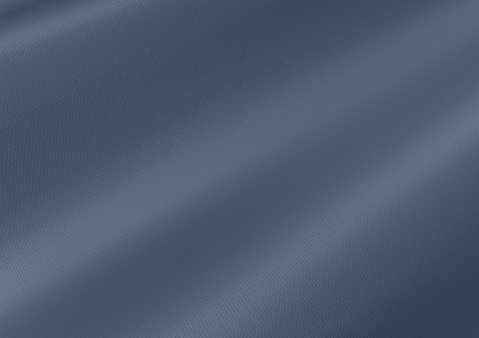 Roma, Deep Blue - Twist&Fit Roller Blind - Image 4